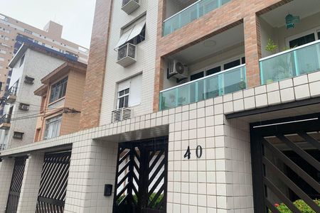 Apartamento para alugar com 110m², 3 quartos e 1 vaga Apartamento para alugar com 110m², 3 quartos e 1 vagaFachada
