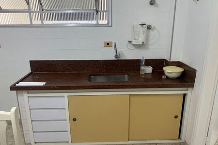 Apartamento para alugar com 110m², 3 quartos e 1 vaga Apartamento para alugar com 110m², 3 quartos e 1 vagaCozinha