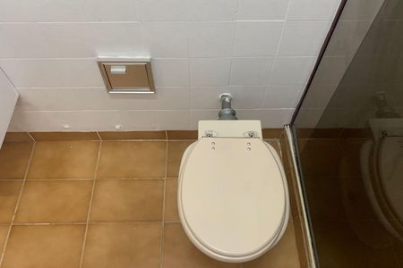 Apartamento para alugar com 110m², 3 quartos e 1 vaga Apartamento para alugar com 110m², 3 quartos e 1 vagaBanheiro