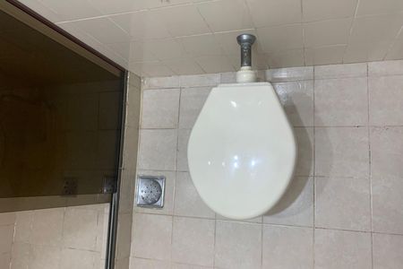 Apartamento para alugar com 110m², 3 quartos e 1 vaga Apartamento para alugar com 110m², 3 quartos e 1 vagaBanheiro da Suíte