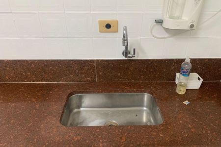 Apartamento para alugar com 110m², 3 quartos e 1 vaga Apartamento para alugar com 110m², 3 quartos e 1 vagaCozinha