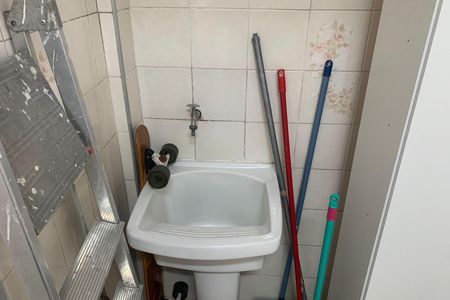 Apartamento para alugar com 110m², 3 quartos e 1 vaga Apartamento para alugar com 110m², 3 quartos e 1 vagaÁrea de Serviço