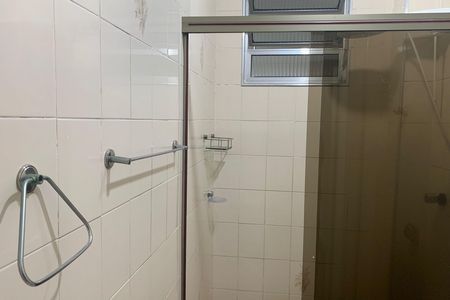 Apartamento para alugar com 110m², 3 quartos e 1 vaga Apartamento para alugar com 110m², 3 quartos e 1 vagaBanheiro da Suíte