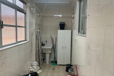 Apartamento para alugar com 110m², 3 quartos e 1 vaga Apartamento para alugar com 110m², 3 quartos e 1 vagaÁrea de Serviço