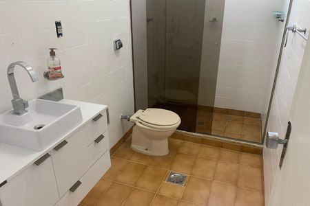 Apartamento para alugar com 110m², 3 quartos e 1 vaga Apartamento para alugar com 110m², 3 quartos e 1 vagaBanheiro