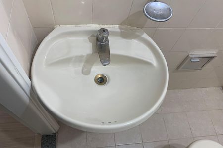 Apartamento para alugar com 110m², 3 quartos e 1 vaga Apartamento para alugar com 110m², 3 quartos e 1 vagaBanheiro da Suíte