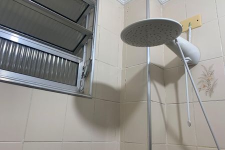 Apartamento para alugar com 110m², 3 quartos e 1 vaga Apartamento para alugar com 110m², 3 quartos e 1 vagaBanheiro da Suíte