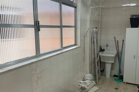 Apartamento para alugar com 110m², 3 quartos e 1 vaga Apartamento para alugar com 110m², 3 quartos e 1 vagaÁrea de Serviço