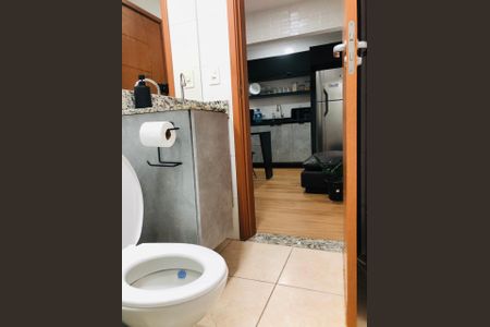 Apartamento para alugar com 1 quarto, 40m² em Aviação, Praia Grande