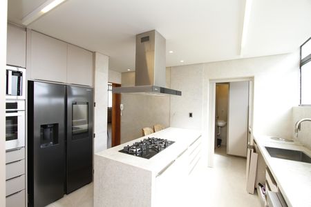 Apartamento à venda com 140m², 3 quartos e 1 vagaCozinha