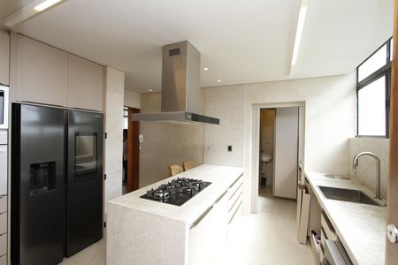 Apartamento à venda com 140m², 3 quartos e 1 vagaCozinha