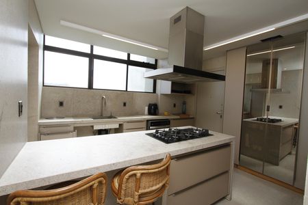 Apartamento à venda com 140m², 3 quartos e 1 vagaCozinha