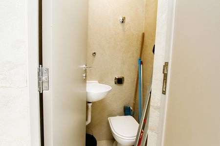 Apartamento à venda com 140m², 3 quartos e 1 vagaBanheiro de serviço