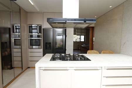 Apartamento à venda com 140m², 3 quartos e 1 vagaCozinha