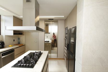 Apartamento à venda com 140m², 3 quartos e 1 vagaCozinha