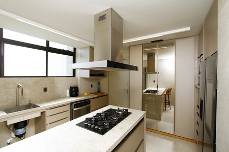 Apartamento à venda com 140m², 3 quartos e 1 vagaCozinha