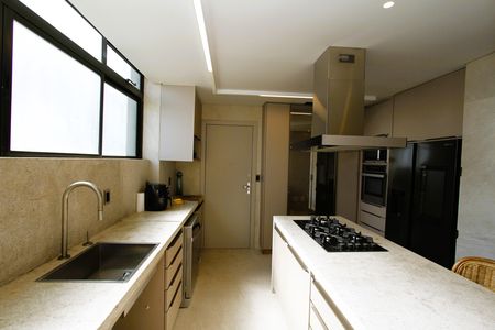 Apartamento à venda com 140m², 3 quartos e 1 vagaCozinha