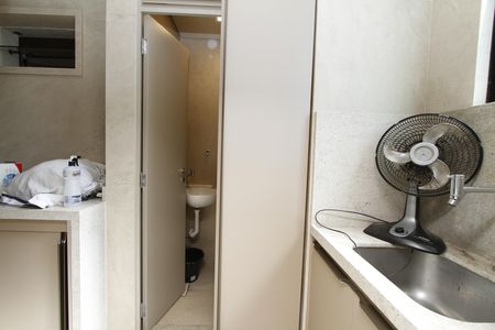Apartamento à venda com 140m², 3 quartos e 1 vagaÁrea de Serviço