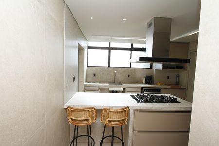 Apartamento à venda com 140m², 3 quartos e 1 vagaCozinha
