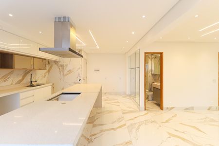 Apartamento para alugar com 69m², 2 quartos e 1 vaga