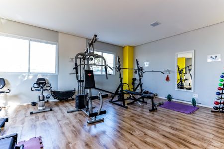 Apartamento para alugar com 69m², 2 quartos e 1 vaga