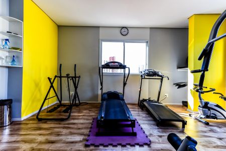 Apartamento para alugar com 69m², 2 quartos e 1 vaga