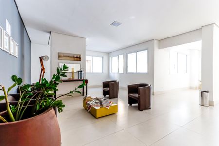 Apartamento para alugar com 69m², 2 quartos e 1 vaga