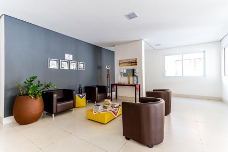 Apartamento para alugar com 69m², 2 quartos e 1 vaga