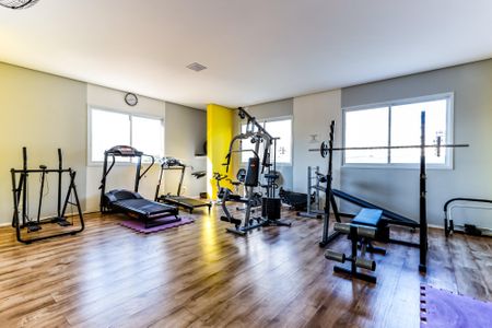 Apartamento para alugar com 69m², 2 quartos e 1 vaga