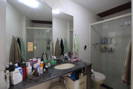 Apartamento para alugar com 98m², 3 quartos e 1 vagaBanheiro Social
