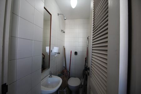 Apartamento para alugar com 98m², 3 quartos e 1 vagaBanheiro de Serviço