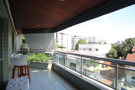 Apartamento para alugar com 98m², 3 quartos e 1 vagaSala - Varanda