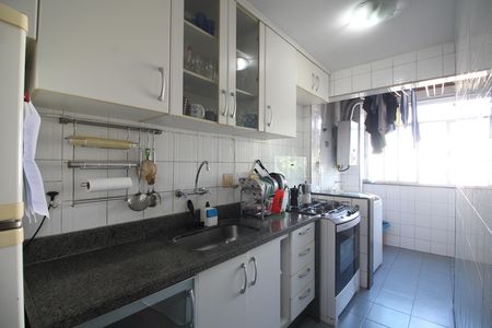 Apartamento para alugar com 98m², 3 quartos e 1 vagaCozinha
