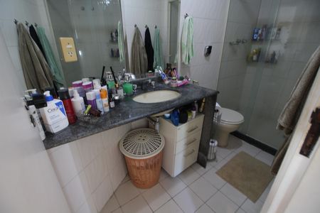 Apartamento para alugar com 98m², 3 quartos e 1 vagaBanheiro Social
