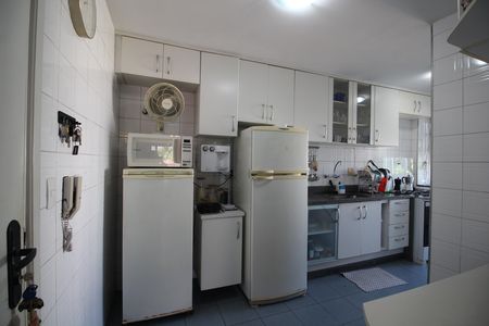 Apartamento para alugar com 98m², 3 quartos e 1 vagaCozinha