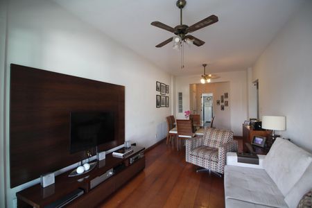 Sala de apartamento para alugar com 3 quartos, 98m² em Freguesia (jacarepaguá), Rio de Janeiro