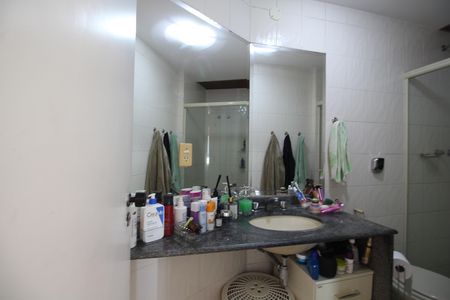 Apartamento para alugar com 98m², 3 quartos e 1 vagaBanheiro Social