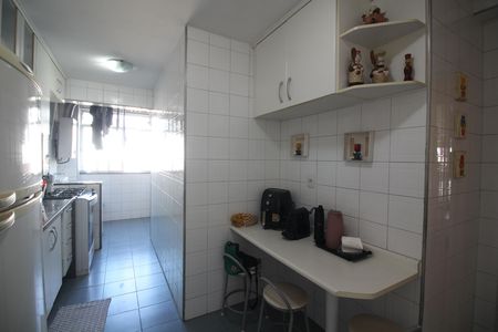 Apartamento para alugar com 98m², 3 quartos e 1 vagaCozinha