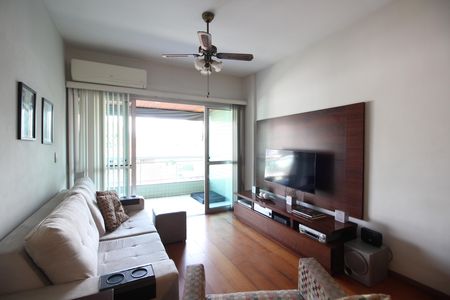 Sala de apartamento para alugar com 3 quartos, 98m² em Freguesia (jacarepaguá), Rio de Janeiro