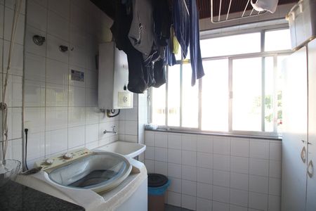 Apartamento para alugar com 98m², 3 quartos e 1 vagaÁrea de Serviço