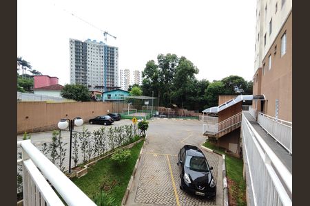Apartamento para alugar com 48m², 2 quartos e 1 vaga Apartamento para alugar com 48m², 2 quartos e 1 vagaEstacionamento