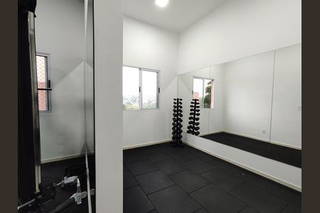 Apartamento para alugar com 48m², 2 quartos e 1 vaga