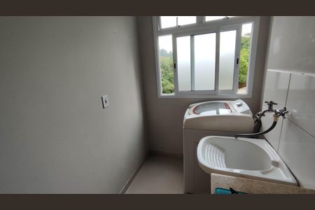 Apartamento para alugar com 48m², 2 quartos e 1 vaga Apartamento para alugar com 48m², 2 quartos e 1 vagaÁrea de Serviço