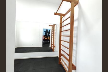 Apartamento para alugar com 48m², 2 quartos e 1 vaga Apartamento para alugar com 48m², 2 quartos e 1 vagaAcademia