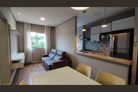 Apartamento para alugar com 48m², 2 quartos e 1 vaga Apartamento para alugar com 48m², 2 quartos e 1 vagaSala