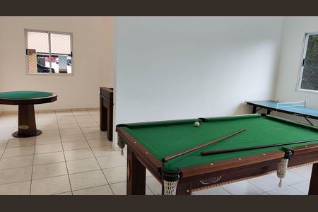 Apartamento para alugar com 48m², 2 quartos e 1 vaga Apartamento para alugar com 48m², 2 quartos e 1 vagaSala de Jogos