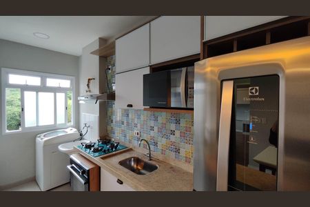 Apartamento para alugar com 48m², 2 quartos e 1 vaga Apartamento para alugar com 48m², 2 quartos e 1 vagaCozinha