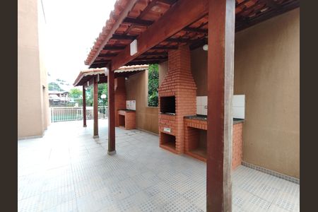 Apartamento para alugar com 48m², 2 quartos e 1 vaga Apartamento para alugar com 48m², 2 quartos e 1 vagaÁrea comum - Churrasqueira