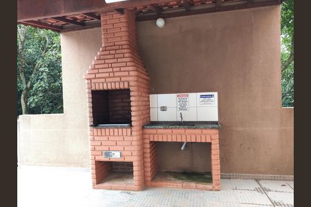 Apartamento para alugar com 48m², 2 quartos e 1 vaga Apartamento para alugar com 48m², 2 quartos e 1 vagaChurrasqueira