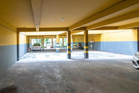 Apartamento para alugar com 45m², 1 quarto e 1 vaga Apartamento para alugar com 45m², 1 quarto e 1 vagaÁrea comum - Garagem